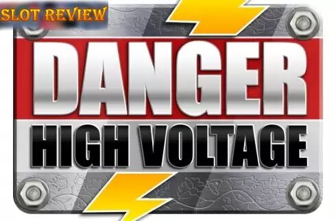 Danger High Voltage icon